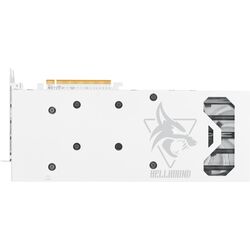 PowerColor Radeon RX 6700 XT Hellhound Spectral - White - Product Image 1