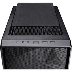 Fractal Design Meshify C - Blackout - Product Image 1