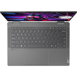 Lenovo Yoga 7 - 83DK0005UK - Grey - Product Image 1