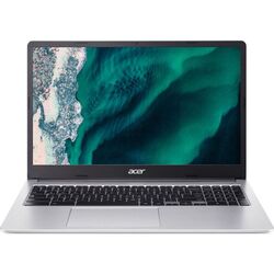 Acer 315 Chromebook - NX.AZ0EK.004 - Silver - Product Image 1