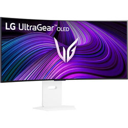 LG UltraGear 39GX90SA-W - Product Image 1