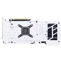 ASUS Geforce RTX 4070 Ti TUF Gaming OC - White - Product Image 1