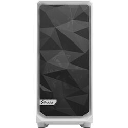 Fractal Design Meshify 2 Compact - White - Product Image 1