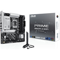 ASUS PRIME B860M-A WIFI - Product Image 1