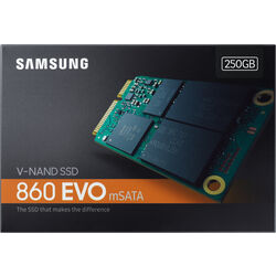 Samsung 860 EVO M.2 - Product Image 1