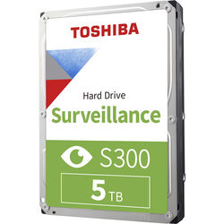 Toshiba S300 - HDWT150UZSVA - 5TB - Product Image 1