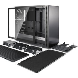 Fractal Design Define S2 - Gunmetal - Product Image 1