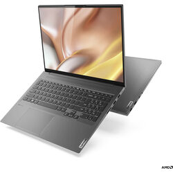 Lenovo Yoga Slim 7 Pro - 82UW002GUK - Grey - Product Image 1