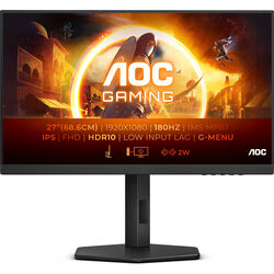 AOC AGON 27G4XE - Product Image 1