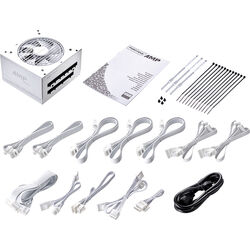 Phanteks AMP 1000 - White - Product Image 1