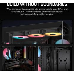 Corsair 3500X RS-R ARGB - Black - Product Image 1