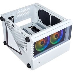 Corsair Crystal 280X RGB - White - Product Image 1