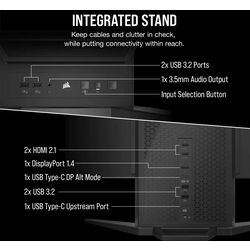 Corsair XENEON FLEX 45WQHD240 - Product Image 1