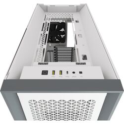 Corsair 5000D Airflow - White - Product Image 1