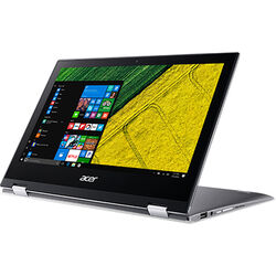 Acer Spin 1 - SP111-32N-P605 - Black - Product Image 1