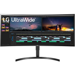 LG 38WN75C-B - Product Image 1