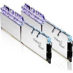 G.Skill Trident Z Royal - Silver - Product Image 1