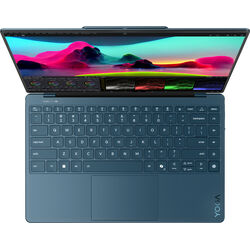 Lenovo Yoga Slim 9 - 83CX0028UK - Teal - Product Image 1