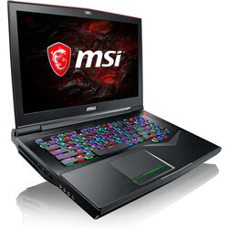 MSI GT75VR 7RF Titan Pro - Product Image 1