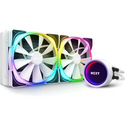 NZXT Kraken X63 RGB - White - Product Image 1