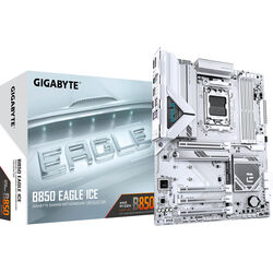 Gigabyte B850 EAGLE ICE - Product Image 1
