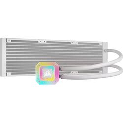 Corsair iCUE H150i ELITE CAPELLIX XT - White - Product Image 1