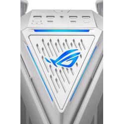 ASUS ROG Hyperion GR701 - White - Product Image 1