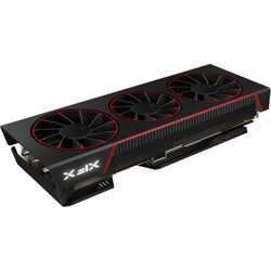 XFX Radeon RX 7800 XT Quicksilver Magnetic Air - Black - Product Image 1