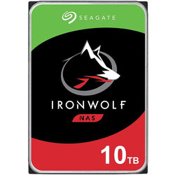 Seagate IronWolf - ST10000VN0008 - 10TB - Product Image 1