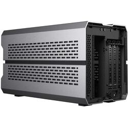 Phanteks Evolv Shift XT - Galaxy Silver - Product Image 1