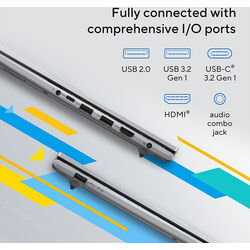 ASUS VivoBook 15 - X1504VA-NJ1618W - Product Image 1