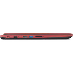 Acer Aspire 3 - A315-31-P17E - Red - Product Image 1