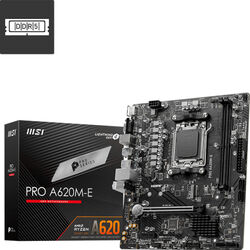 MSI A620M-E PRO - Product Image 1