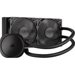 Corsair NAUTILUS 240 RS - Black - Product Image 1