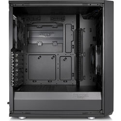 Fractal Design Meshify C - Black - Product Image 1