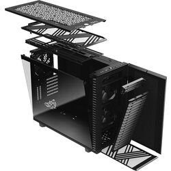 Fractal Design Define 7 - Black - Product Image 1