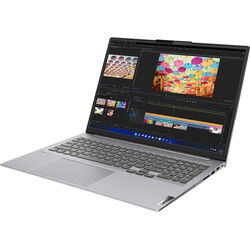 Lenovo ThinkBook 16 G4+ - 21CY0067UK - Grey - Product Image 1