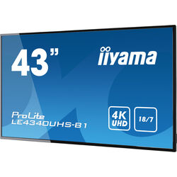 iiyama ProLite LE4340UHS-B1 - Product Image 1