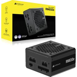 Corsair RM650e ATX 3.1 - Product Image 1