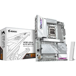 Gigabyte X870E AORUS ELITE WIFI7 ICE - Product Image 1
