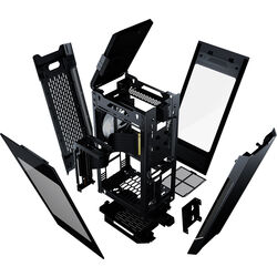 Phanteks Evolv Shift 2 DRGB - Black - Product Image 1