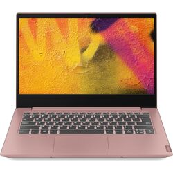 Lenovo IdeaPad S340 - Pink - Product Image 1