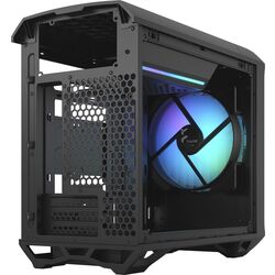 Fractal Design Torrent Nano - RGB - Black - Product Image 1