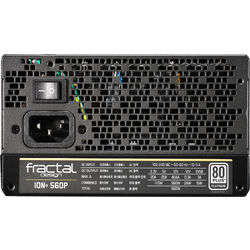 Fractal Design ION+ 560P - Product Image 1