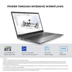 HP ZBook Power G8 - Product Image 1