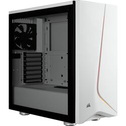 Corsair Carbide SPEC-06 RGB - White - Product Image 1