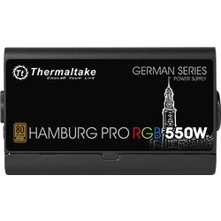Thermaltake Hamburg Pro RGB 550 - Product Image 1