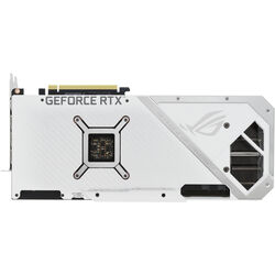 ASUS GeForce RTX 3070 ROG Strix V2 (LHR) - White - Product Image 1