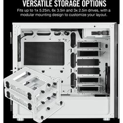 Corsair Carbide 678C - White - Product Image 1