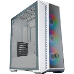 Cooler Master MasterBox 520 Mesh - White - Product Image 1